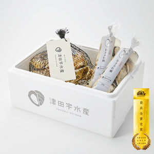 
                  
                    殻付2kg＋むき身250g(×2)★冷蔵/生食用
                  
                