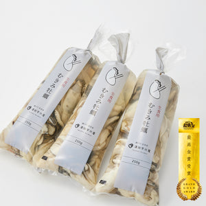 
                  
                    むき身250g(×3)★冷蔵/生食用
                  
                