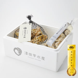 
                  
                    殻付2kg＋むき身250g(×1)★冷蔵/生食用
                  
                