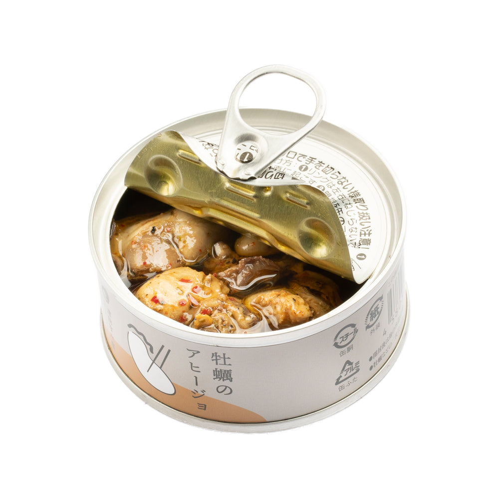 
                  
                    牡蠣のアヒージョ6缶ｷﾞﾌﾄｾｯﾄ（税込）
                  
                