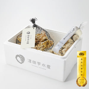 
                  
                    殻付3kg＋むき身500g(×1)★冷蔵/生食用
                  
                